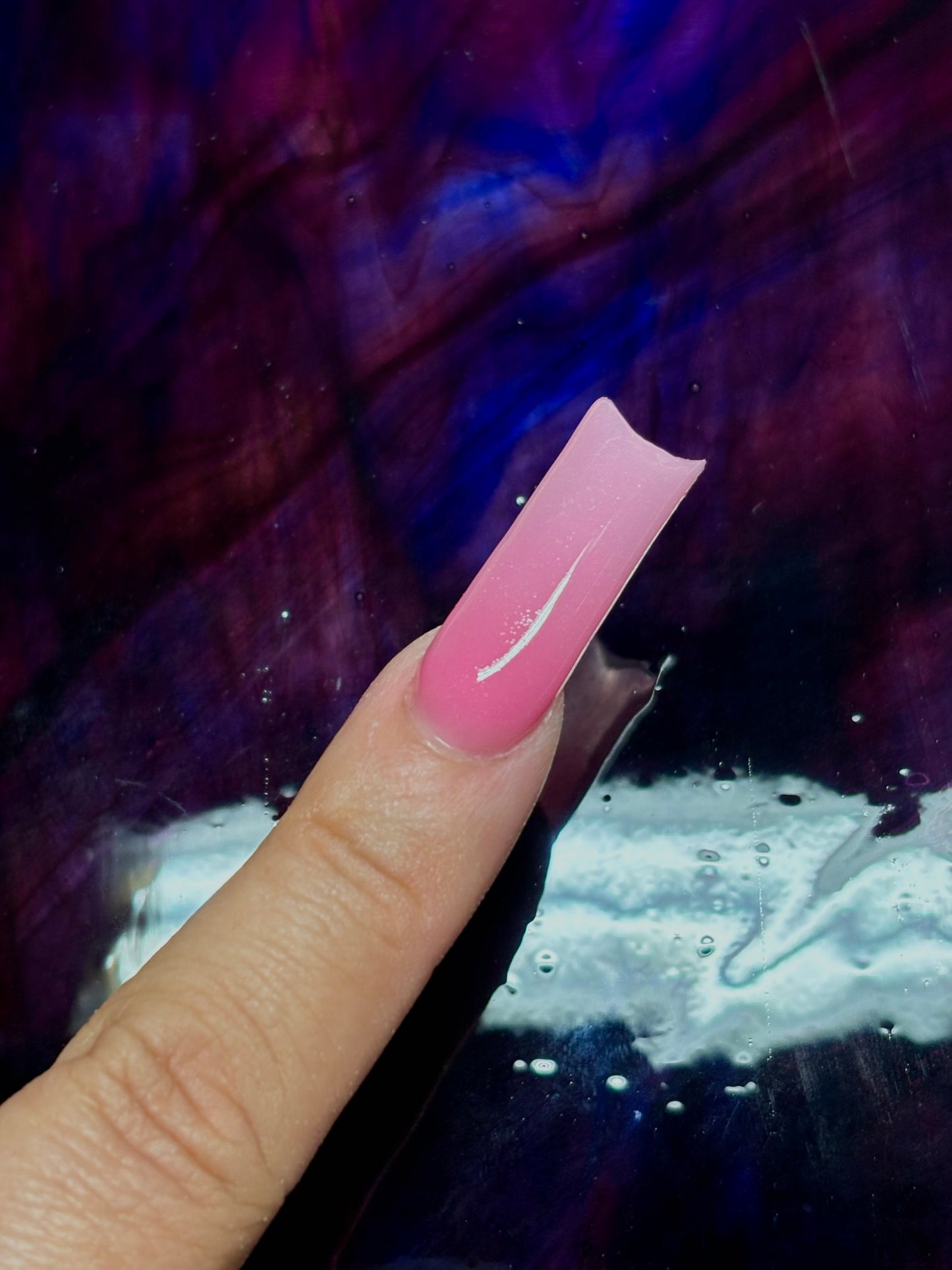 Tickled Pink Acrylic Powder