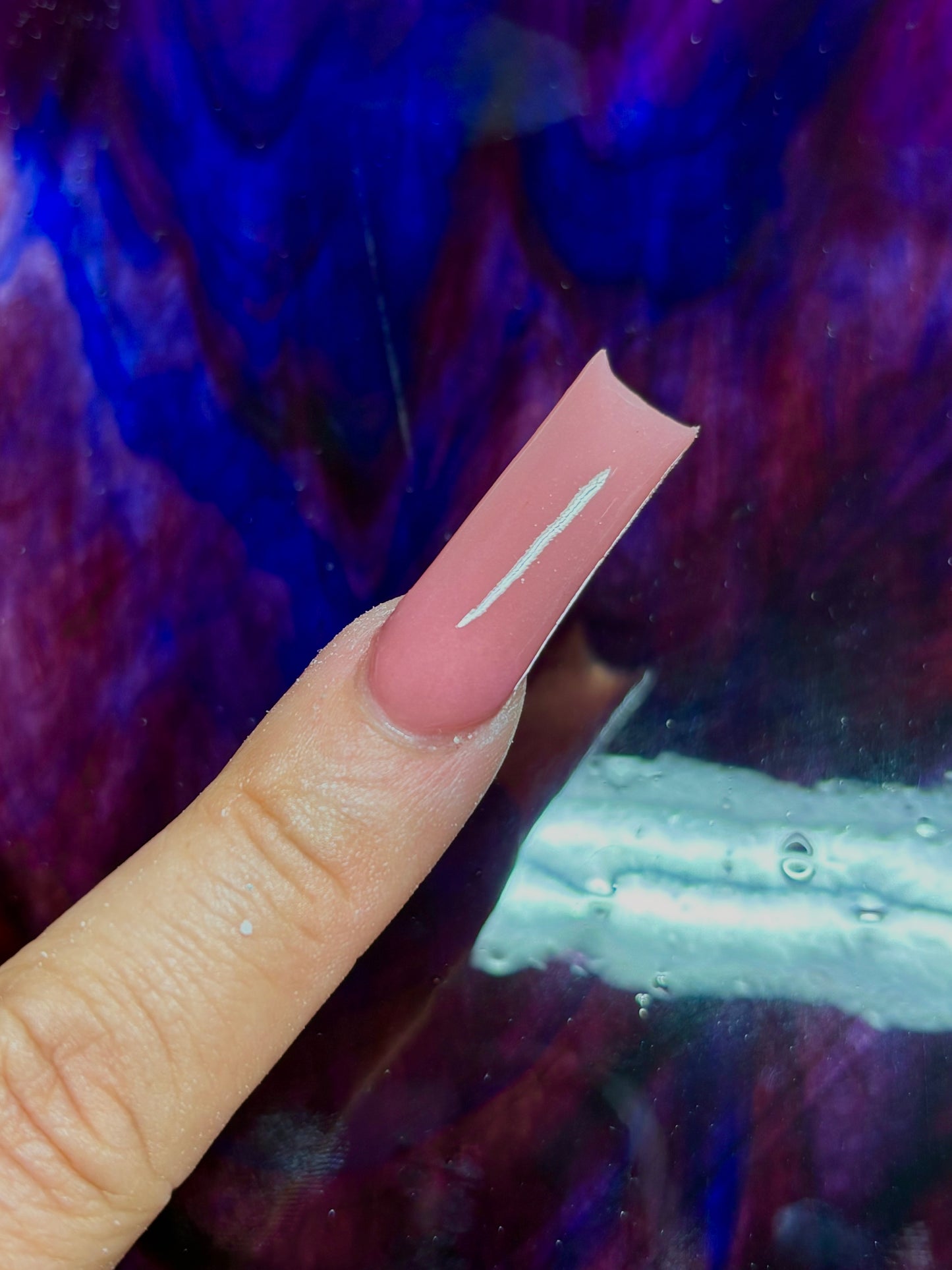 Lip Stain Acrylic Powder