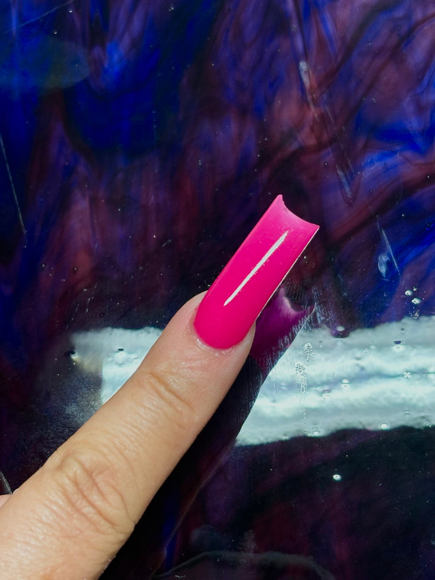 Kinky Pinky Acrylic Powder